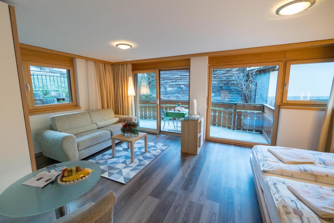 Haus Welcome Церматт Экстерьер фото