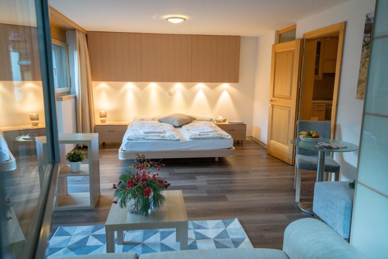 Haus Welcome Церматт Экстерьер фото