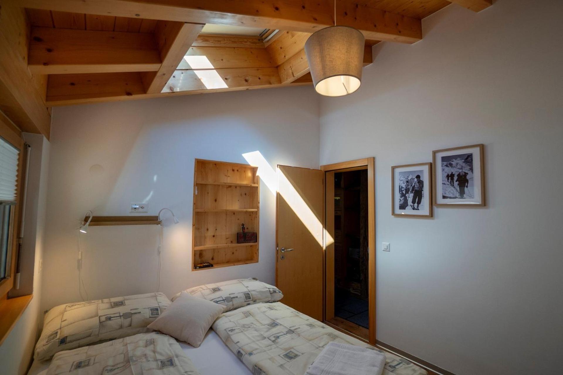 Haus Welcome Церматт Экстерьер фото