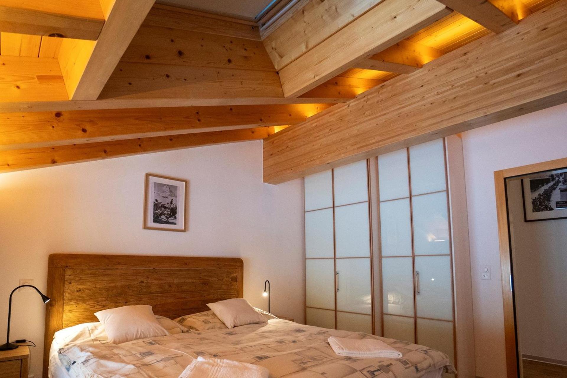 Haus Welcome Церматт Экстерьер фото