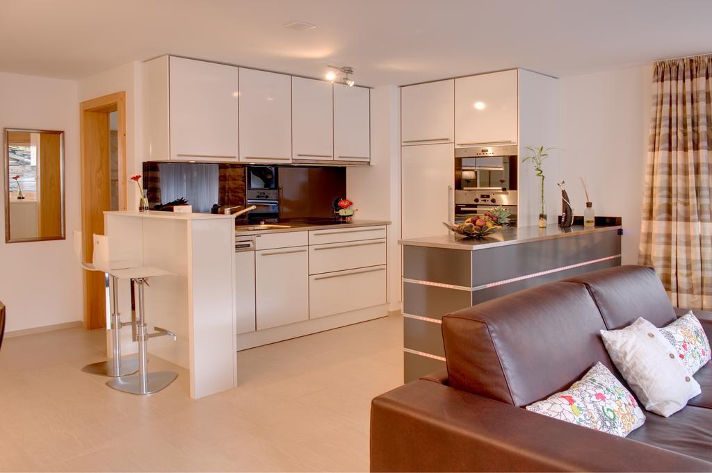 Haus Welcome Церматт Экстерьер фото
