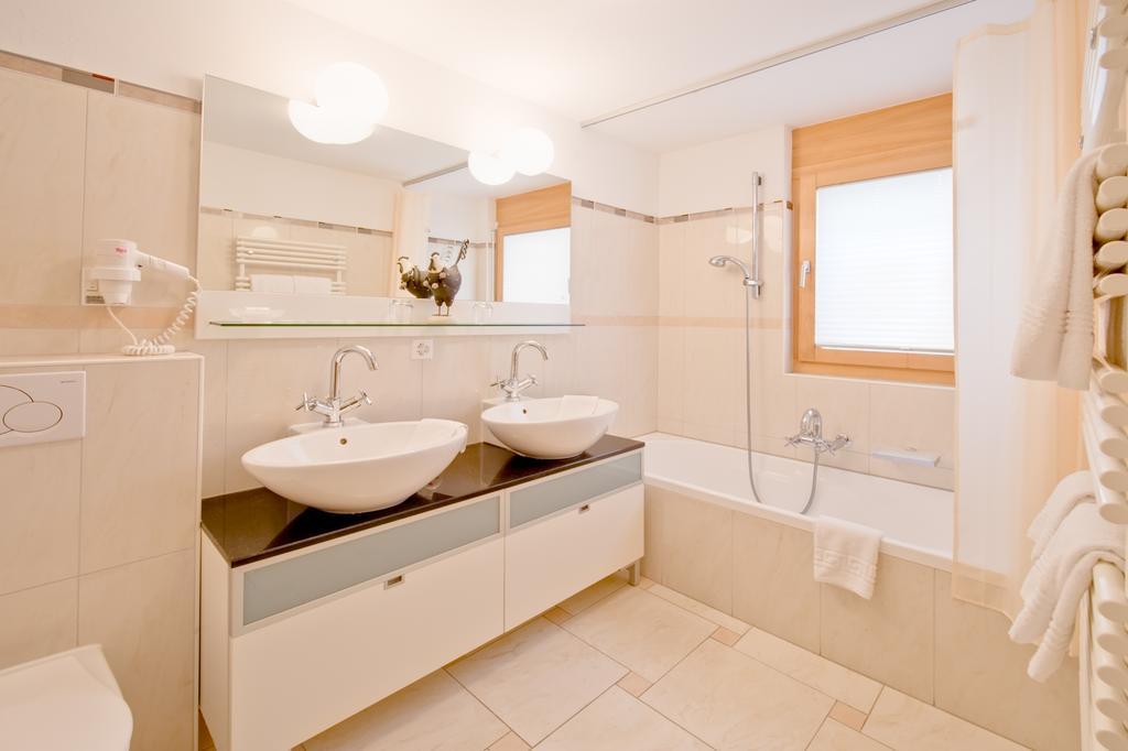 Haus Welcome Церматт Экстерьер фото
