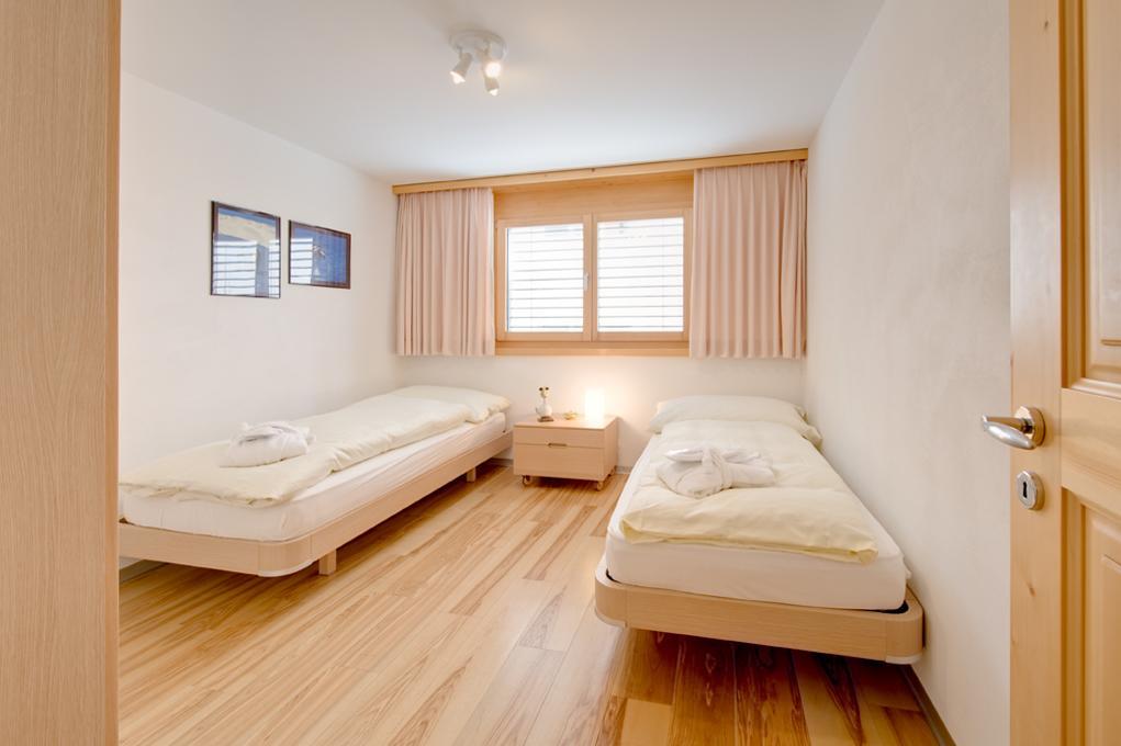 Haus Welcome Церматт Экстерьер фото