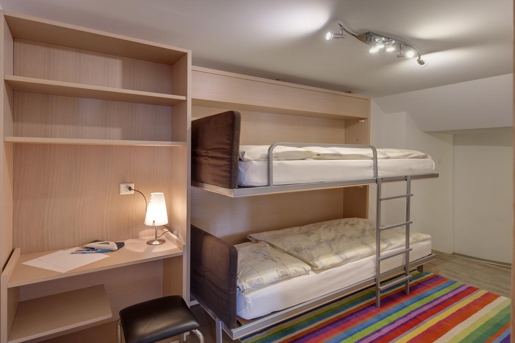 Haus Welcome Церматт Экстерьер фото