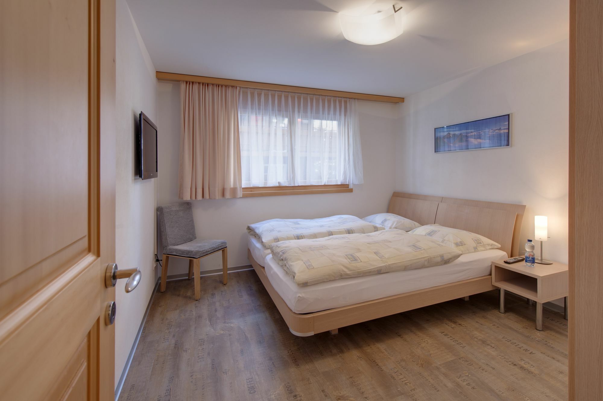 Haus Welcome Церматт Экстерьер фото