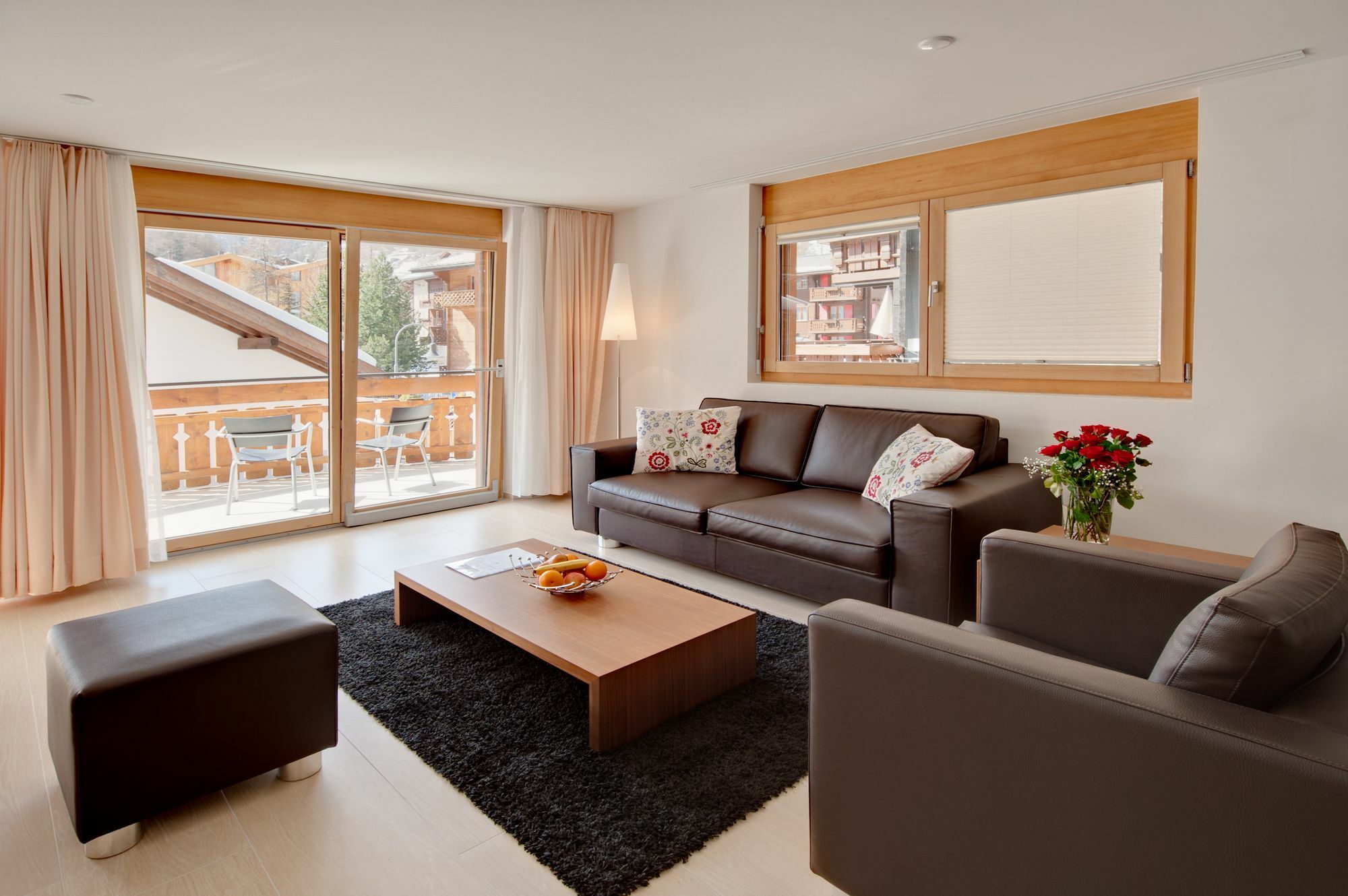 Haus Welcome Церматт Экстерьер фото