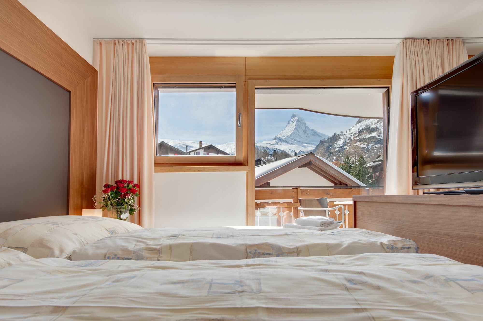 Haus Welcome Церматт Экстерьер фото