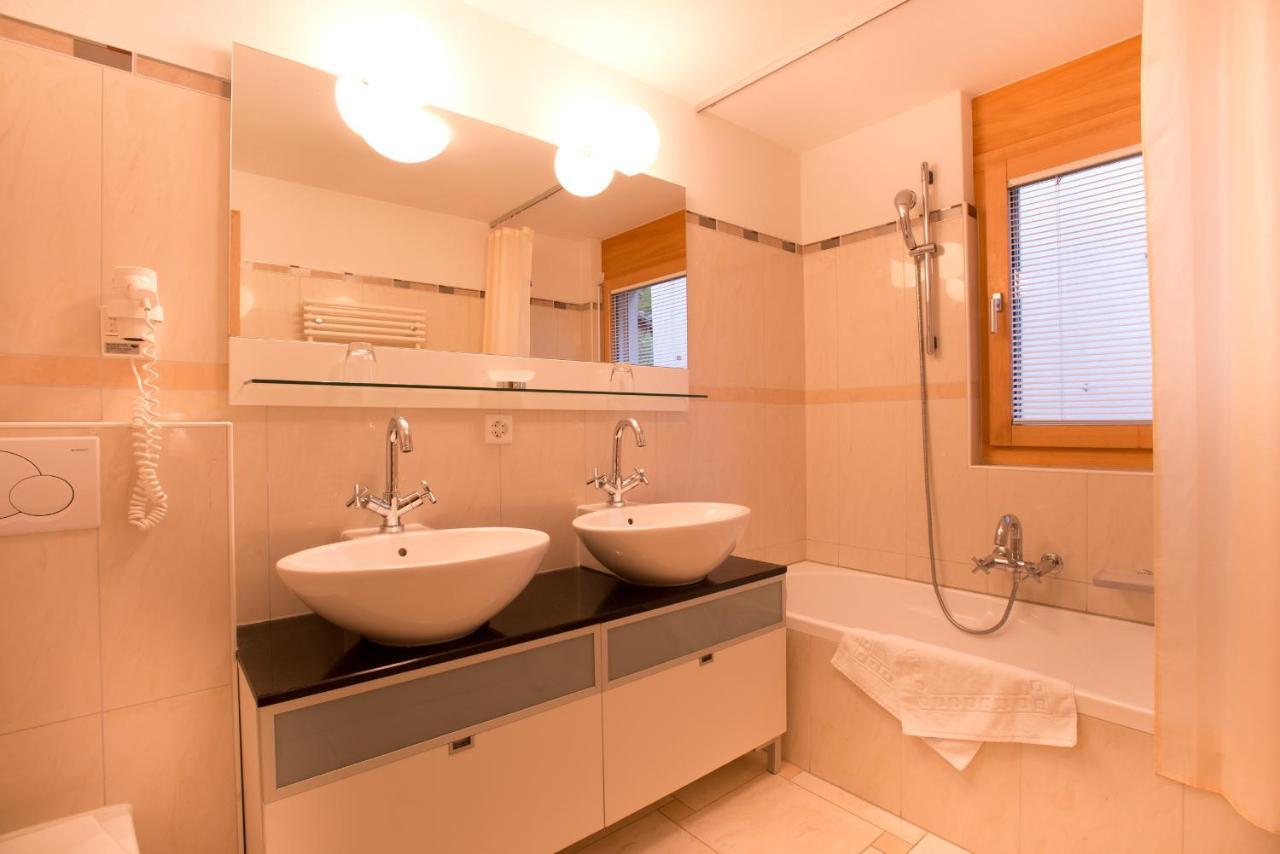 Haus Welcome Церматт Экстерьер фото