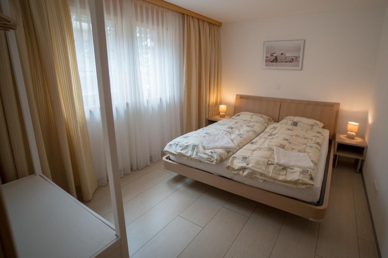 Haus Welcome Церматт Экстерьер фото
